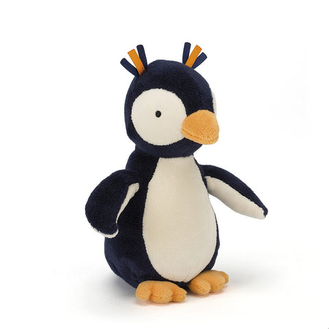 Arctic Penguin Rattle