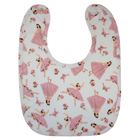 Ballerina Bib