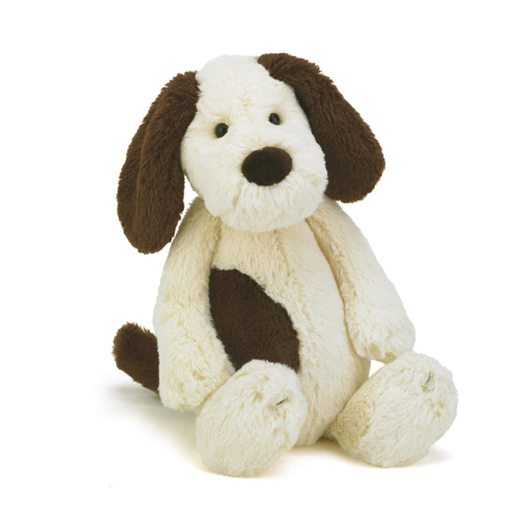 ぬいぐるみ  Medium Bashful Mutt Puppy Bashful Mutt - Medium – Expressions Gifts & Homeware