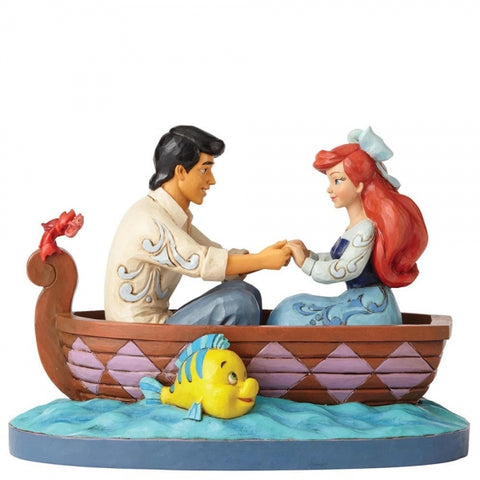 Ariel & Prince Eric - Waiting For A Kiss