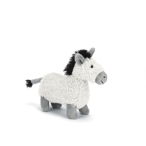 Barn Buddy Donkey Squeaker Toy