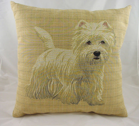 Westie Cushion