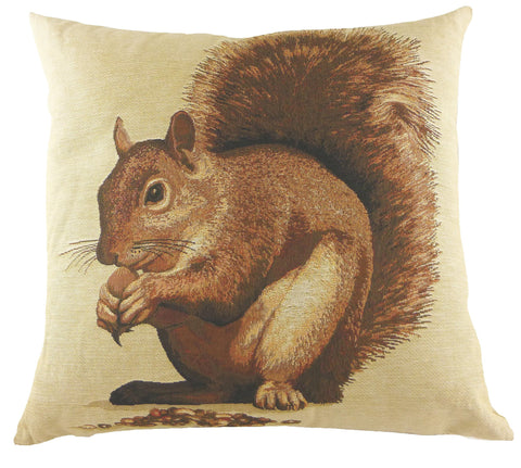 Squirrel Cushion