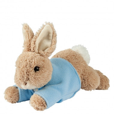 Lying Peter Rabbit