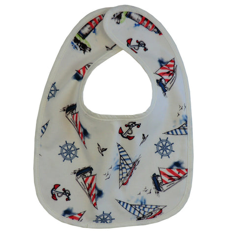 Nautical Bib