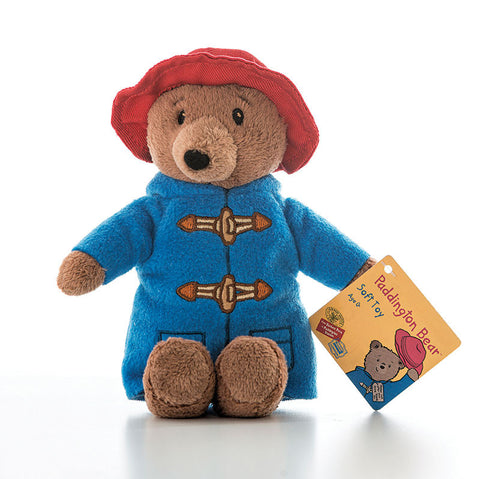 Paddington Bear Bean Toy