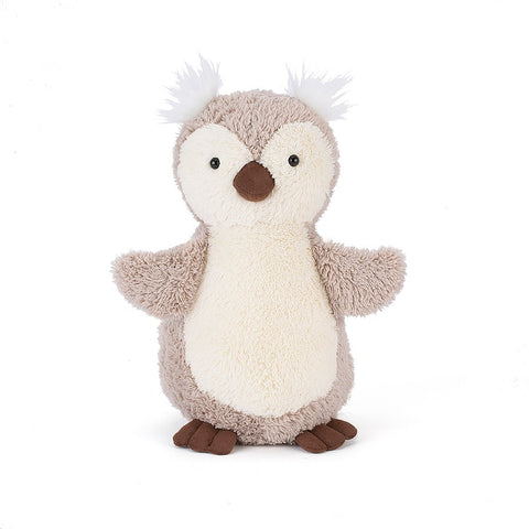 Peanut Owl - Medium