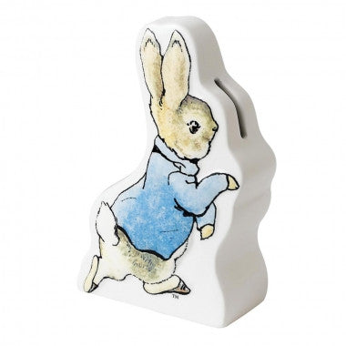 Peter Rabbit Money Bank