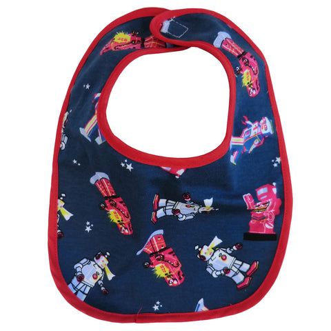 Robot Bib