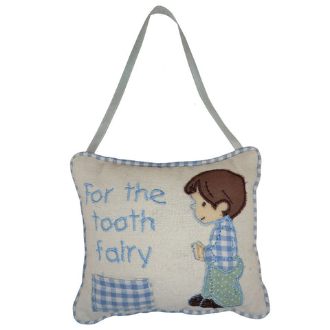 Tooth Fairy Cushion