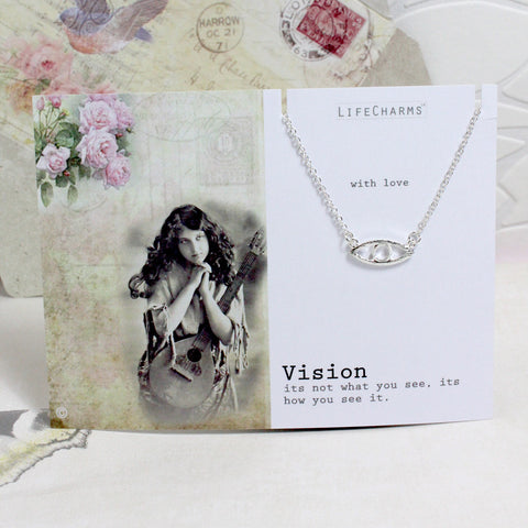 Vision Necklace