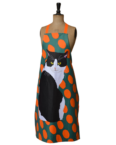 Cat Apron