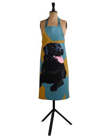 Black Lab Apron