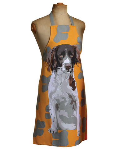 Spaniel Apron
