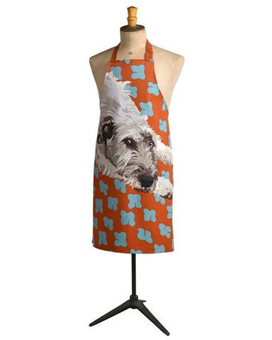 Wolfhound Apron