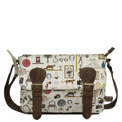 Disaster Granny's Attic Satchel