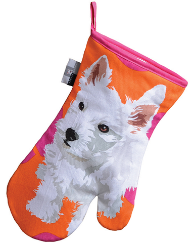 Westie Gauntlet