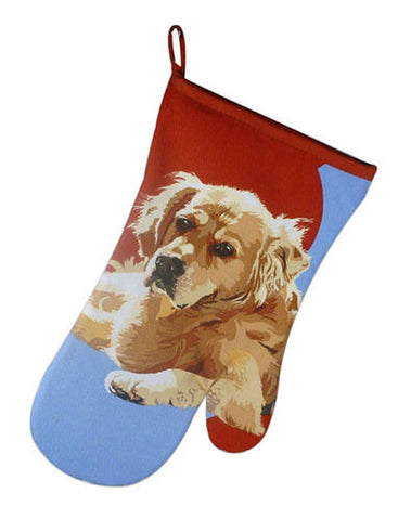 Golden Retriever Gauntlet