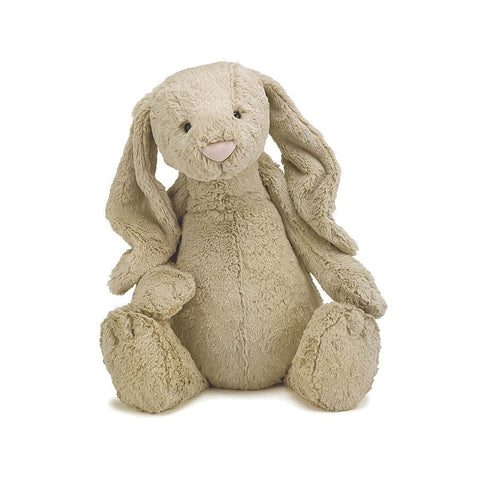 Bashful Beige Bunny - Huge