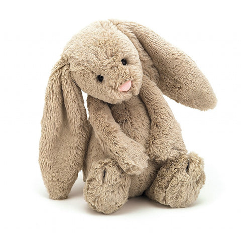 Bashful Beige Bunny - Medium