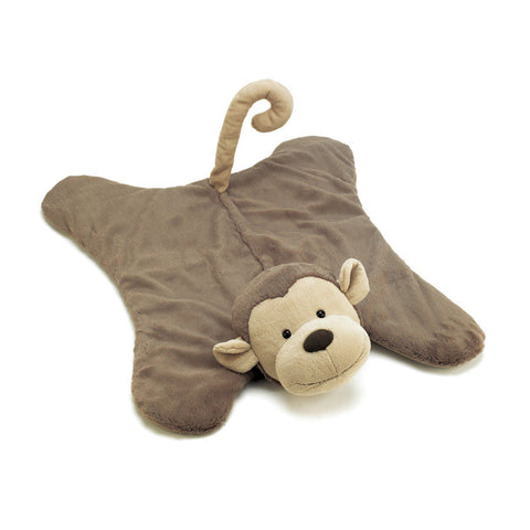 Bashful Monkey Sleeptime