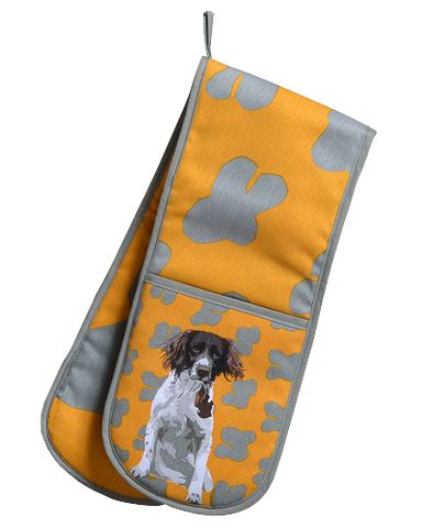 Spaniel Oven Gloves