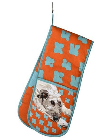 Wolfhound Oven Gloves