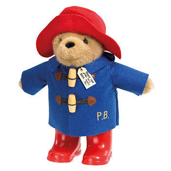 Classic Paddington with Boots