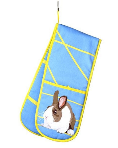 Rabbit Oven Gloves