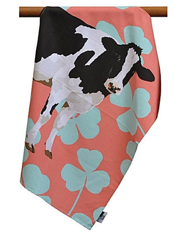 Cow Tea Towel