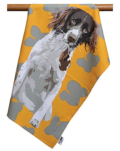 Spaniel Tea Towel