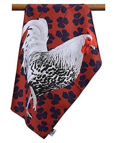 Chicken Tea Towel