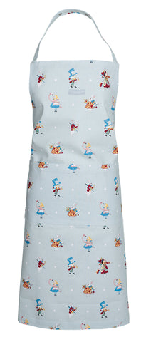 Apron - Alice in Wonderland