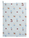 Tea Towel - Alice in Wonderland