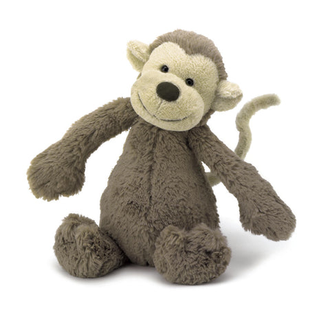 Bashful Monkey - Medium