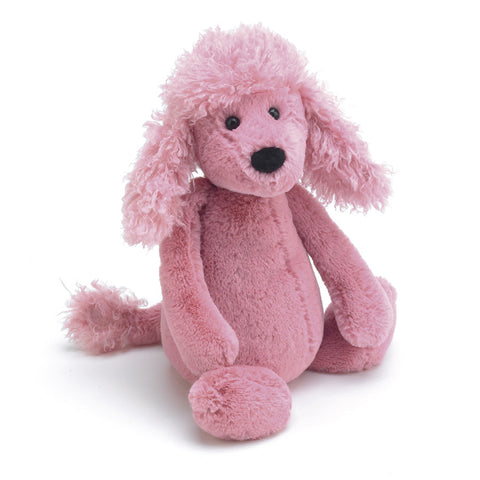 Bashful Poodle - Medium