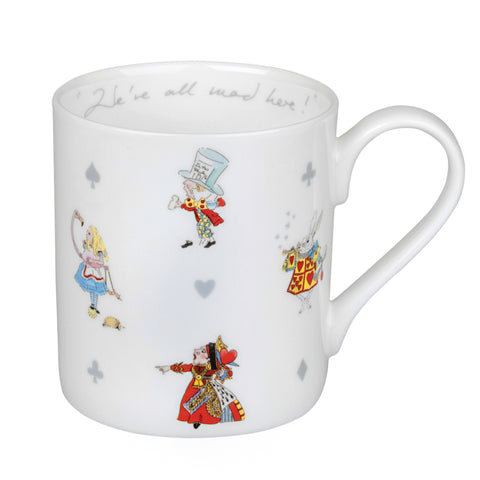 Mug - Alice in Wonderland