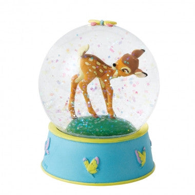 Bambi Snow Globe