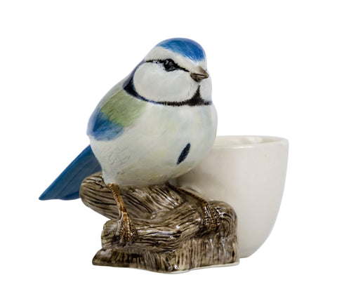 Blue Tit Egg Cup