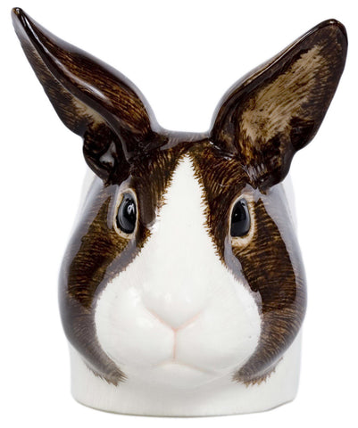 Dutch Rabbit Face Egg Cup