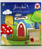 Red Fairy Door