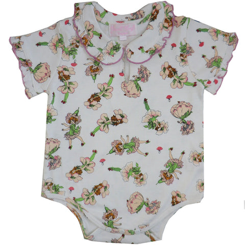 Garden Fairy Baby Grow