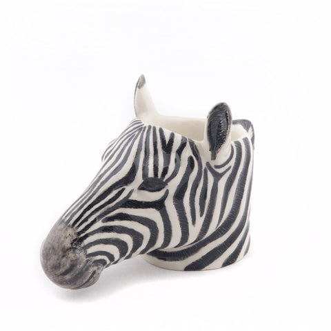 Zebra Egg Cup