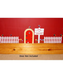 Fairy Door Sticker Set