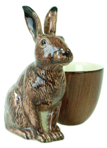 Hare Egg Cup