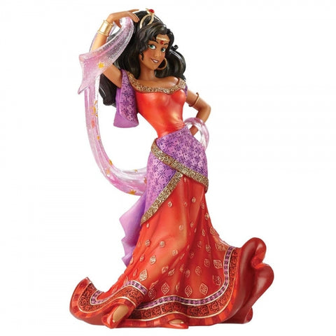 Esmeralda 20th Anniversary Figurine