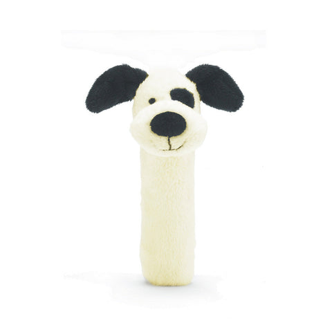 Bashful Puppy Squeaker Toy