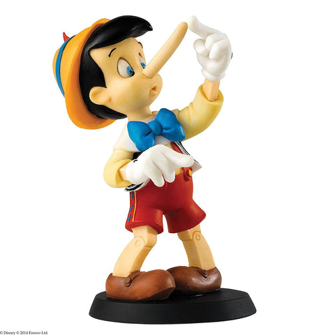 Pinocchio - Oh Look My Nose