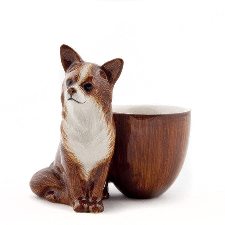 Chihuahua Egg Cup