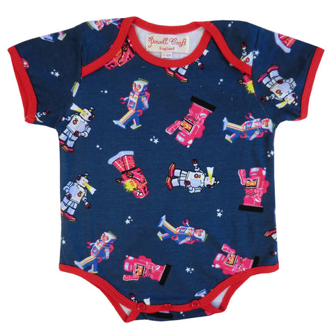 Robot Baby Grow